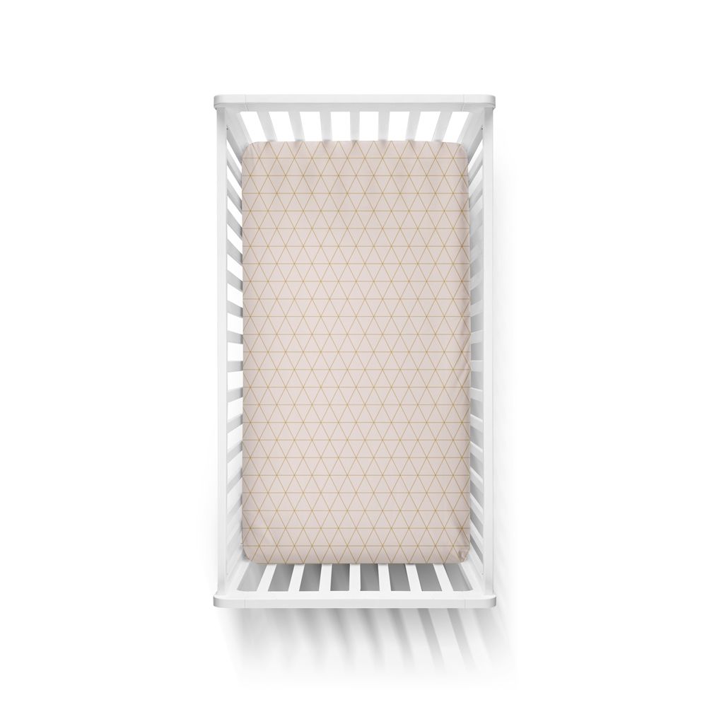 Argyle Bed Sheet