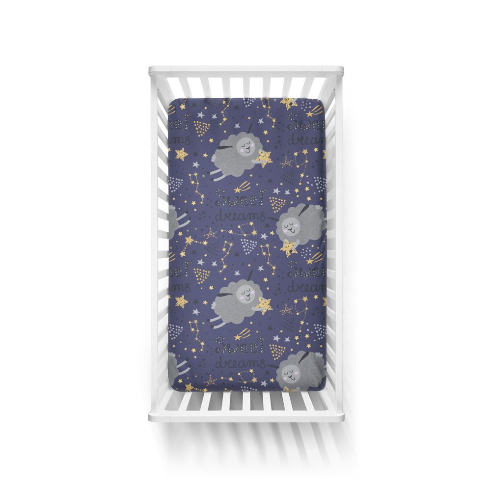 Sweet Dreams Bed Sheet