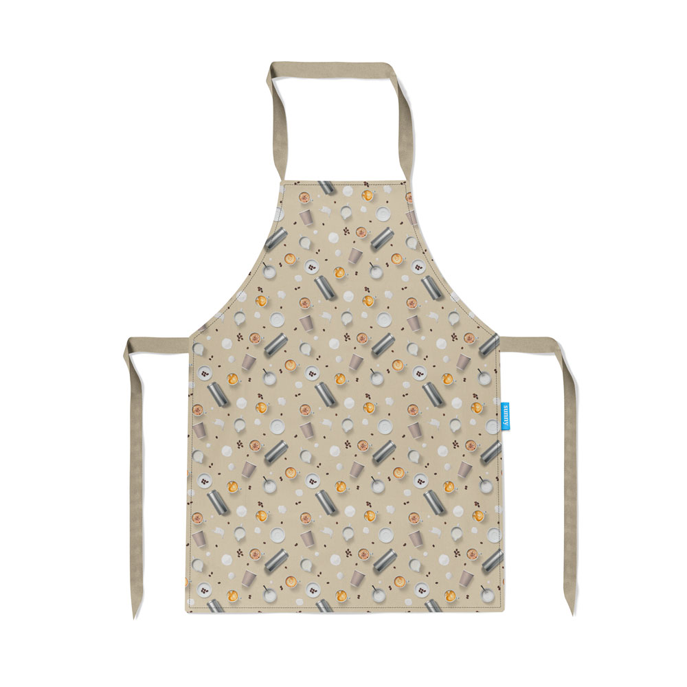 I Love Coffee Apron